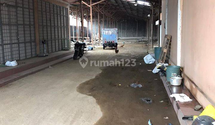 Gudang mainroad strategis dekat tol soroja di al-fathu soreang 2