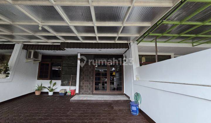 Rumah Terawat Strategis di Kembar Mas, Bkr Regol 1