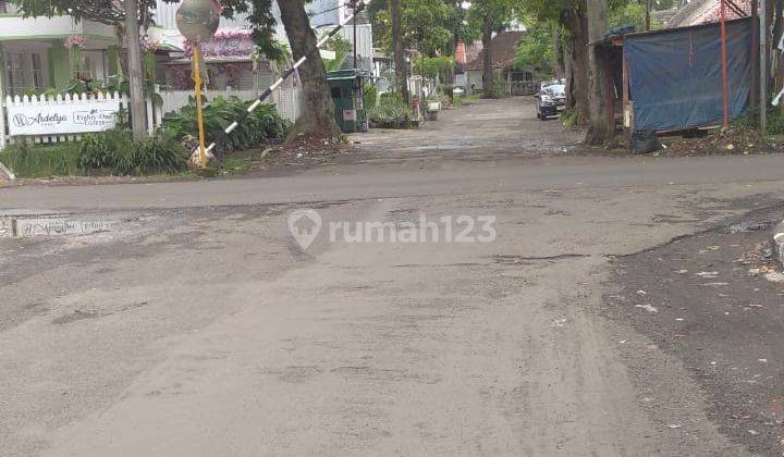 Rumah Luas Hitung Tanah Strategis di Guntur, Gatot Subroto Bandung 2