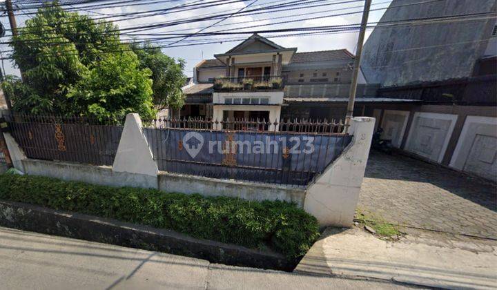 Rumah Luas Strategis Dekat Widyatama di Bojong Koneng, Cikutra Bandung 1