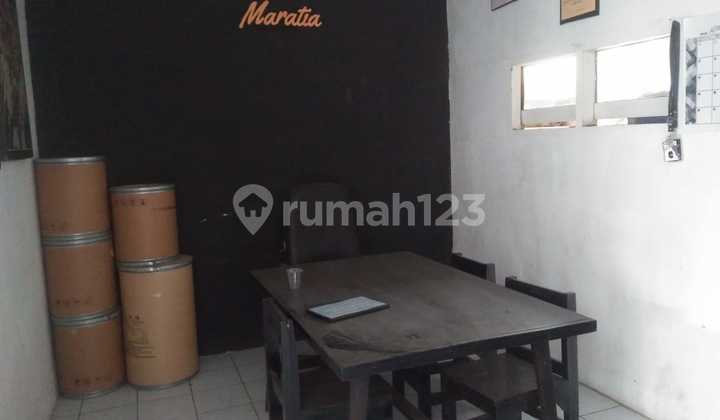 Rumah murah hitung tanah di turangga Bandung 2