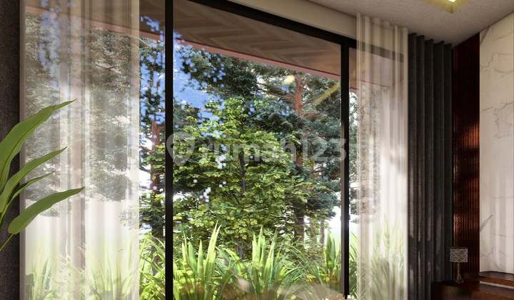 Rumah Baru Unit Terbatas di Kawasan Elite Terrace Kanayakan, Dago Bandung Rumah Baru Unit Terbatas di Kawasan Elite Terrace Kanayakan, Dago Bandung