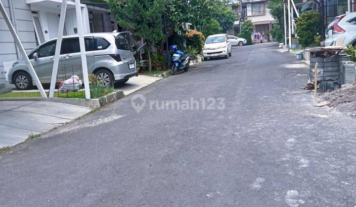 Rumah Siap Huni Komplek Istana Regency Cijerah 2