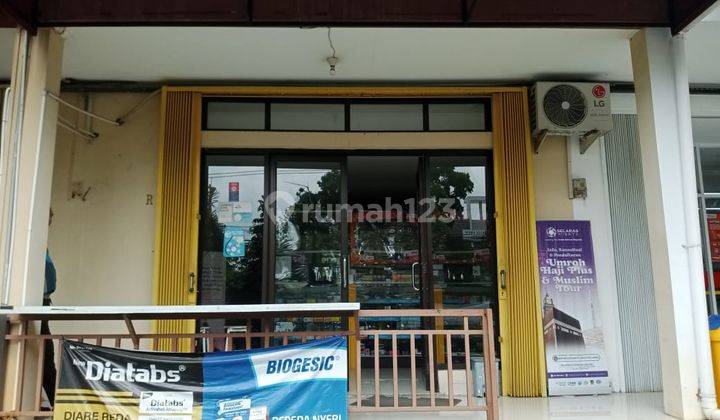 Ruko Murah Strategis di Jalan Utama Pasir Impun, Arcamanik 2