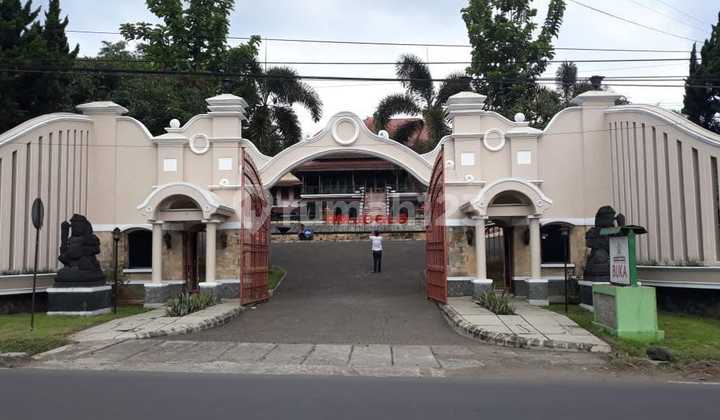 Jarang Ada Rumah Joglo Unik Cocok untuk Rumah Sakit Rumah Makan atau Perkantoran dan Tinggal 2