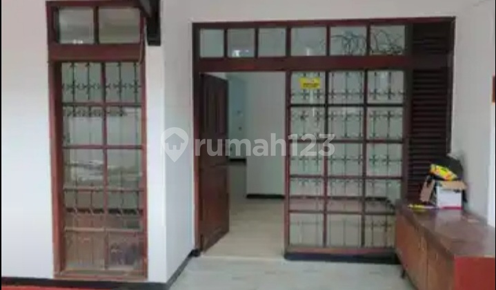 Rumah 1 Lantai Siap Huni Sayap Buah Batu Suryalayacocok untuk Tinggal atau Kantor 2