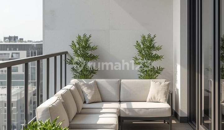 Rumah Baru Unit Terbatas di Kawasan Elite Terrace Kanayakan, Dago Bandung 2