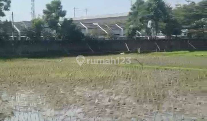 Tanah Murah Shm Luas 3500 M2 Dekat Sma 25 di Ciwastra Bandung 2