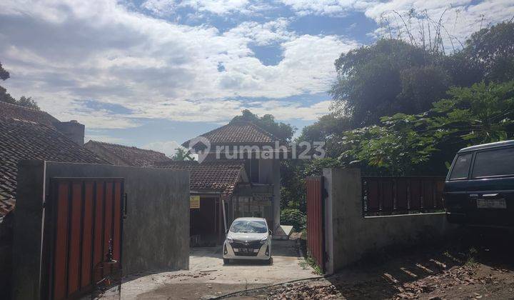 Rumah Hitung Tanah Di Punclut Ciumbuleuit Cocok Untuk Investasi 1