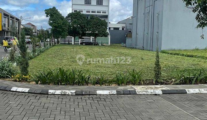 Tanah Kotak Shm Lokasi Depan di Batununggal Lestari 2