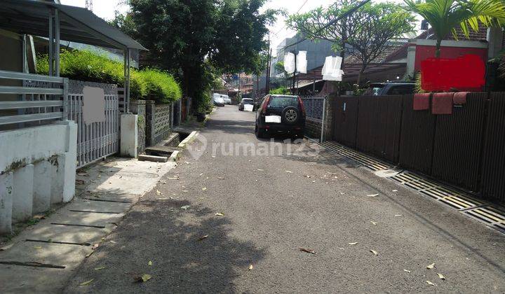 Rumah Terawat Strategis Puskot di Sayap Lodaya Bandung 2