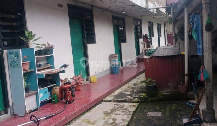 Rumah Luas Dekat Kampus Widyatama di Cikutra Raya 2