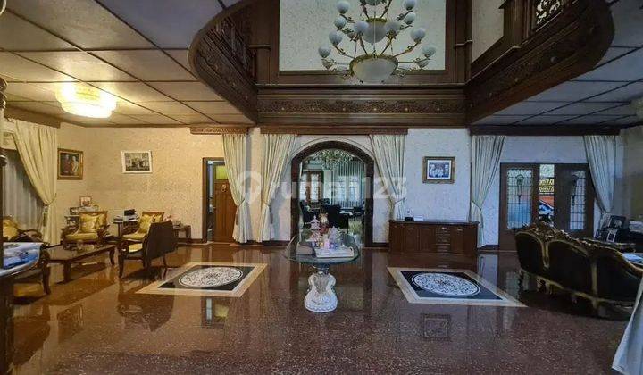 Rumah Mewah Lokasi Exclusive di Area Dago Riau 2