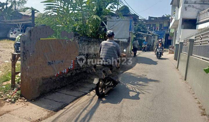 Tanah Strategis Area Gatsu Kiaracondong Untuk Kost an Garasi 2