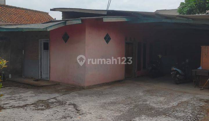 Rumah Luas Murah Untuk Kost an, Komersil Dekat Unjani, Rs. Dustira di Cimahi 1