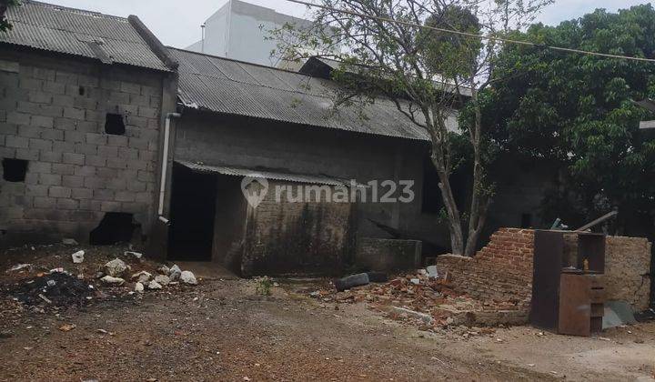 Rumah Luas Murah Untuk Kost an, Komersil Dekat Unjani, Rs. Dustira di Cimahi 2