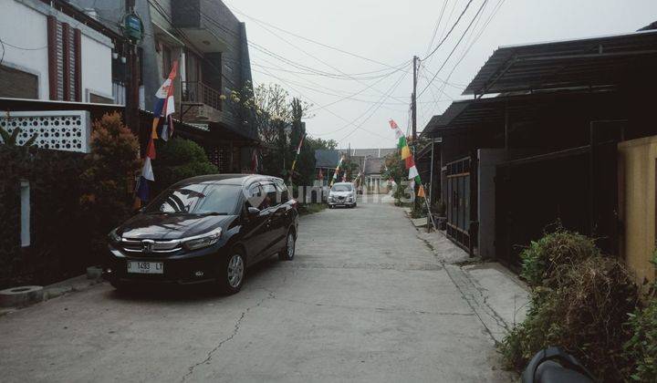 Rumah Murah Siap Huni di Kiarasari Asri, Buahbatu Bandung 2