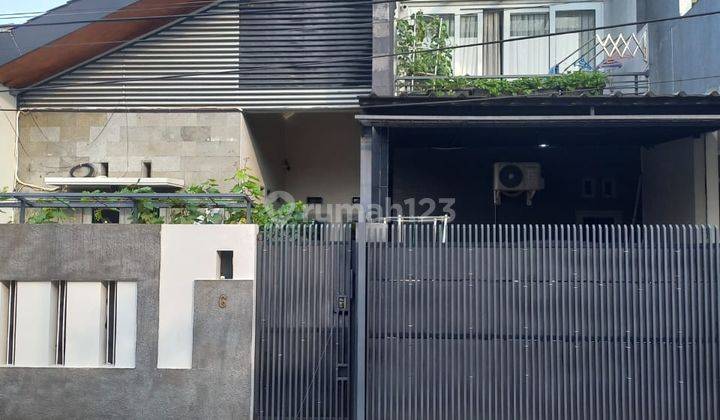 Rumah Murah Minimalis di Komplek Kiarasari, Buahbatu 1