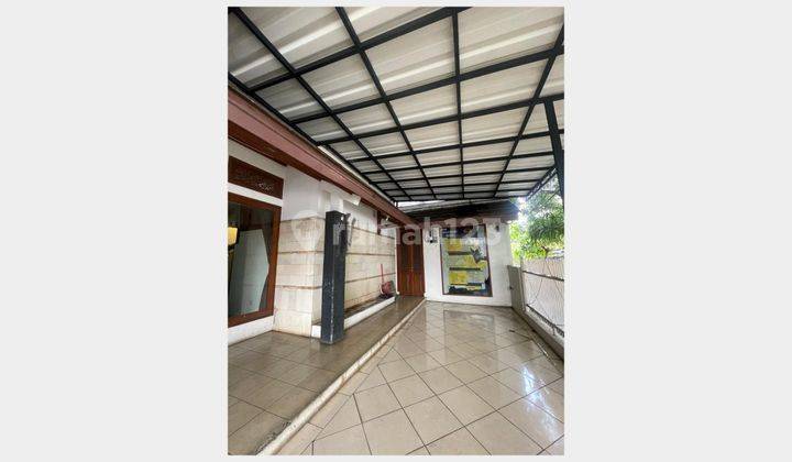 Ruang usaha, bagus dan Strategis untuk Kantor, Cafe, Toko, dll,  200 m.psg., di Pusat Bisnis Sektor 2 - Bintaro, Jakarta Selatan. 2