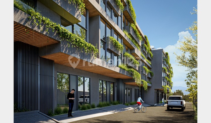 Rumah Kost Modern, 16 Kamar, SHM, mudah diakses, di Bintaro, Tangerang Selatan 