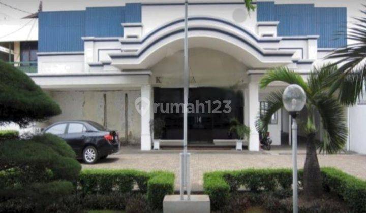 Gedung Perkantoran, Siap Anda Miliki, di Pusat Pemerintahan Ri, di Lokasi Prestisius Jl. Kramat Raya, Jakarta Pusat. 1