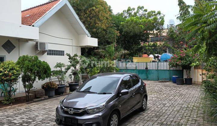 Rumah Dan Gudang, di Pusat Perdagangan Bandengan, Jelambar, Angke, Glodok, Pluit, Kapuk, Dan Sekitarnya, Shm Dan Hgb, Unfurnished, Butuh Renov., di Jl. Terusan Bandengan, Jakarta Utara 1