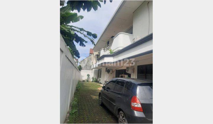 Rumah Bagus, bisa untuk Ruang Usaha, 500 m2., SHM, Cipete Jakarta Selatan  2