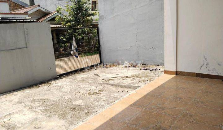 Rumah Baru, Bagus, Besar, Harga Budget, Unfurnished, Hgb, di Villa Japos, Ciledug, Tangerang Selatan. 2