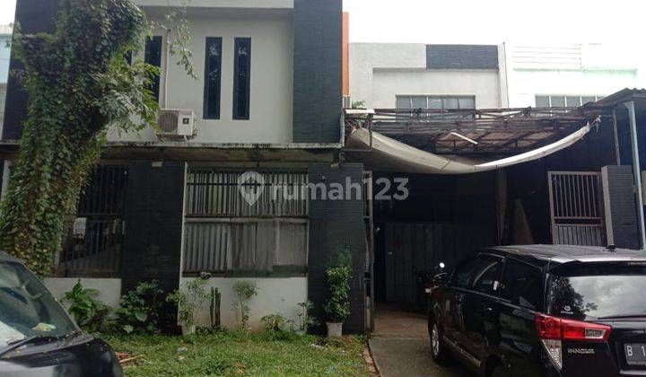 Gudang 2 lantai Siap Pakai, Bagus terawat, Keamanan 24 jam, Container 40 feet mudah masuk, 760 m2, HGB, Dekat akses Toll, di Taman Tekno BSD, Tangerang Selatan. Gudang 2 lantai Siap Pakai, Bagus terawat, Keamanan 24 jam, Container 40 feet mudah masuk, 760 m2, HGB, Dekat akses Toll, di Taman Tekno BSD, Tangerang Selatan.