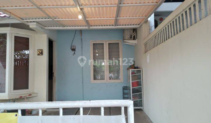 Rumah Kontrakan Cantik Bersih Bagus, furnished, SHM, sektor 5-Bintaro, Tangsel. 2