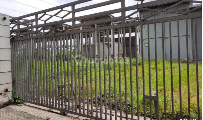 Lahan Gudang di Area Pergudangan Dan Industri,, Narogong . Di Wilayah Industri Narogong. 25 Km. Ke Toll Bekasi Barat. 2
