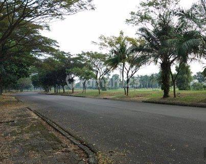 Tanah Kaveling 640 M.psg. Dekat Pasar , Dekat Golf Course, Dekat Gerbang Toll, di Padi Utama, Suvarna Sutera, Tangerang.  1