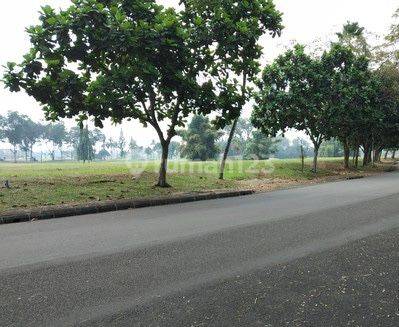 Tanah Kaveling 640 M.psg. Dekat Pasar , Dekat Golf Course, Dekat Gerbang Toll, di Padi Utama, Suvarna Sutera, Tangerang.  2