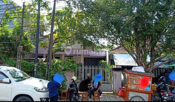 Rumah Tua, Butuh Renovasi, Shm, di Tengah Kota Jakarta, Dekat Ke Toll, Dekat Ke Istana Negara, di Jl. Kaji Raya, Petojo Utara, Jakarta Pusat. 1