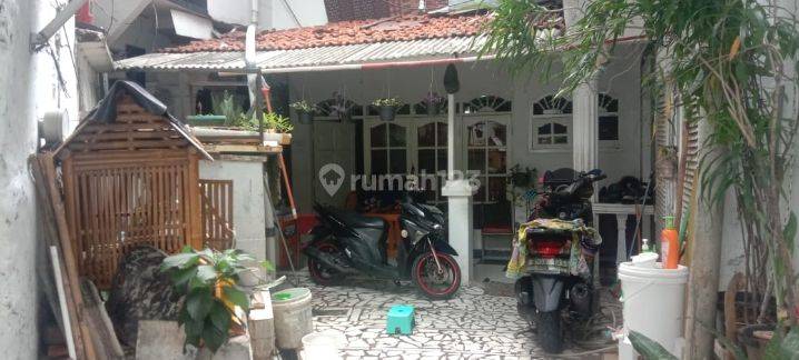 Rumah Tinggal, Shm, Milik Perwira Tinggi, Cocok Untuk Gudang Mobil Showroom, Atau Barang Lainnya, Jl. Pintu Air, Pasar Baru, Krekot, Jakpus. 1