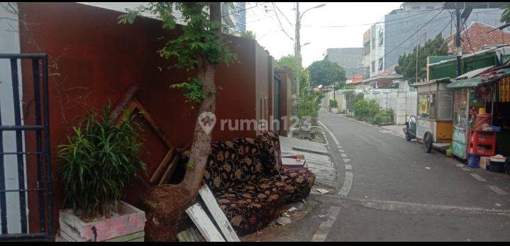 Rumah Tinggal, Shm, Milik Perwira Tinggi, Cocok Untuk Gudang Mobil Showroom, Atau Barang Lainnya, Jl. Pintu Air, Pasar Baru, Krekot, Jakpus. 2