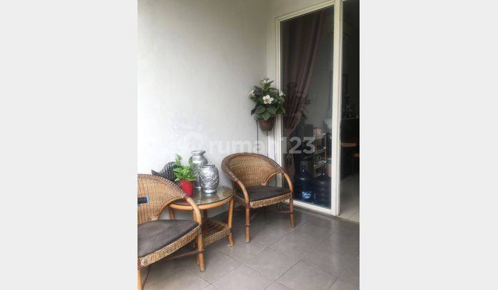 Rumah kontrakan Bagus Bersih, unfurnished, Keamanan 24 jam, one gate system, di cluster Kebayoran Village, Bintaro Jaya, Tangerang Selatan. 2