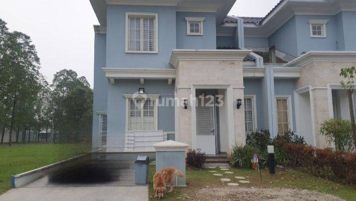 Rumah Bagus, Siap Huni, 2 Lantai, Unfurnished, Keamanan 24 Jam, Dekat Gerbang Toll, Pasar, Sekolah, di Cluster Daru, Suvarna Sutera, Tangerang.  1