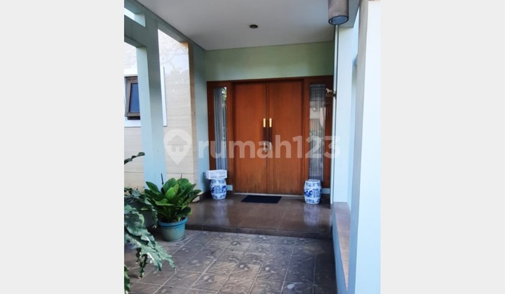 Rumah Asri, Siap Huni, Semi Furnished, PPJB, Keamanan 24 Jam, Mudah Diakses, Dekat Pasar,-Mall,-Sekolah ,-Taman Kota, di Giriloka BSD. 2