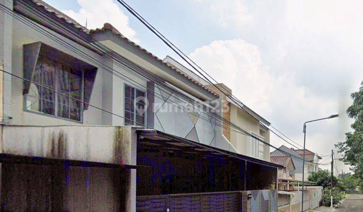 Rumah Nyaman Dengan Semi Electrically Controlled, 2 Lantai, Furnished, Shm, Dilingkungan Pusat Pendidikan Bsd, Dekat Pasar Dan Dekat Tollway., Di Bsd Sek. 1.5 Tangerang Selatan  1