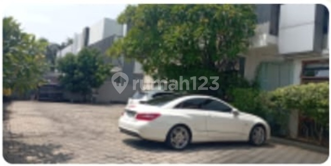 Ruang Usaha, bagus, 1475 m2, 2 SHM, Boleh ambil salah satu,