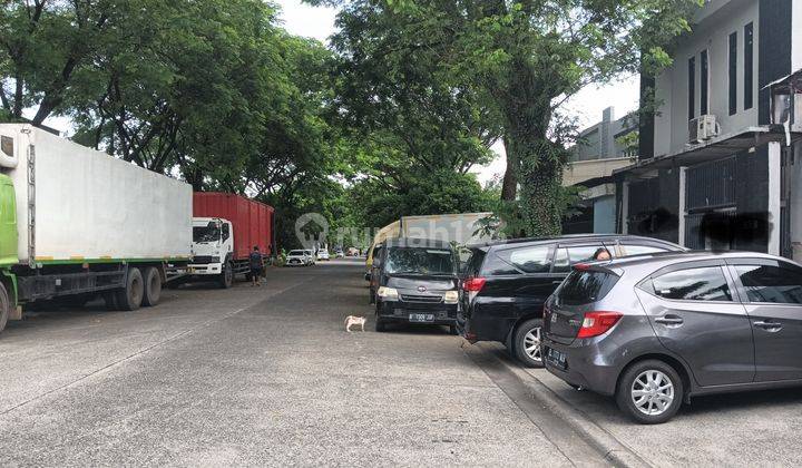 Gudang 2 Lantai, Bagus, 775 M.psg., Hgb, Keamanan 24 Jam, Truck Container 40 Bisa Masuk, Jalan Bisa Untuk 4 Mobil,, di Taman Tekno, Bsd, Tangerang  2