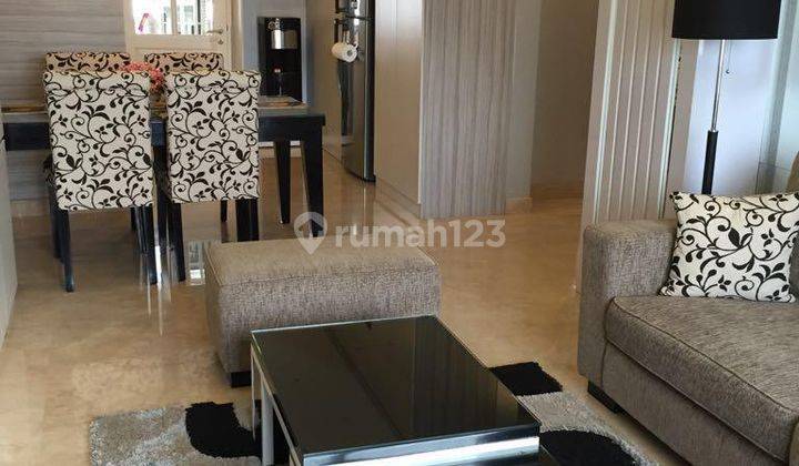 Apartment 2BR, Bagus, Furnished, Dekat Gerbang Toll, Pasar Dan Mall, Sekolah, di Puri Park Residence , Puri Indah, Jakarta Barat. 2