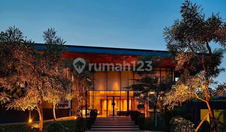 Ready-to-Use Conference Building, 2 Floors, Freehold Title, Flood-Free, Easy Access, in the Bintaro Business Area, South Jakarta. Ready-to-Use Conference Building, 2 Floors, Freehold Title, Flood-Free, Easy Access, in the Bintaro Business Area, South Jakarta.