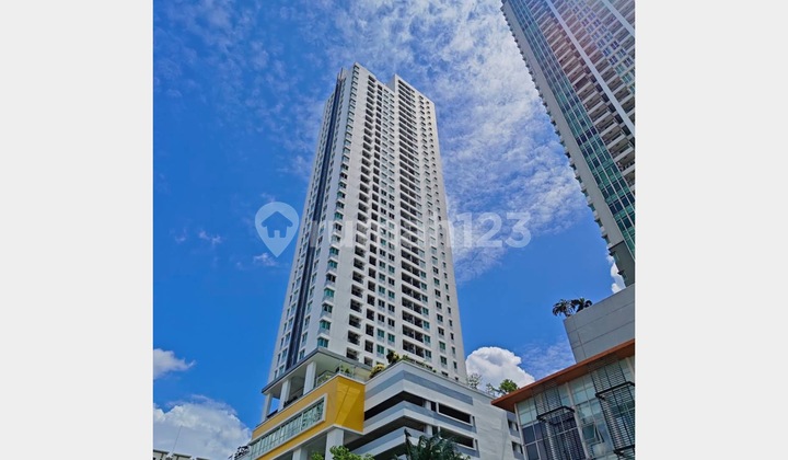 Apartment 1 BR, Ful Funished, AJB, Setrategis, di Thamrin Excecutive Residence, Jakarta Pusat.