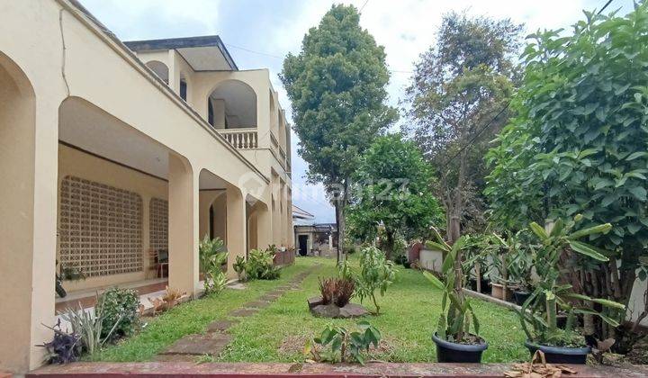 Villa Asri di Bandung Utara,, 2 Lantai, Bagus, Semi Furnished, Shm, Sejuk Sehat, Hawa Pegunungan, di Jl. Raya Setrasari, Bandung. 2