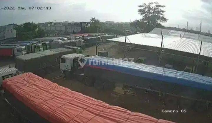 Lahan Tanah Industry, 2 Ha, Shm, Container 40 Feet Bisa Masuk, Dekat Tollgate Bitung, di Jl. Gatot Subroto, Jatake, Tangerang. 2