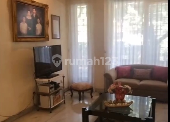 House and Garden, Cool and nice, Move-in ready, 2 floors, Freehold Title, easily accessible, near Market, Malls, Schools, on Jl. Cempaka Veteran, Bintaro, South Jakarta. 2