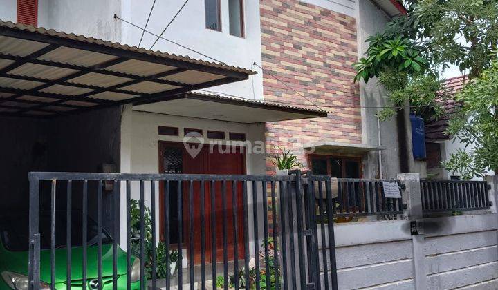 Rumah Kokoh, Bagus, Harga Terbaik, di Bintaro, Unfurnished, Shm, di Cluster Pondok Pucung Indah, Bintaro, Tangerang Selatan. 1