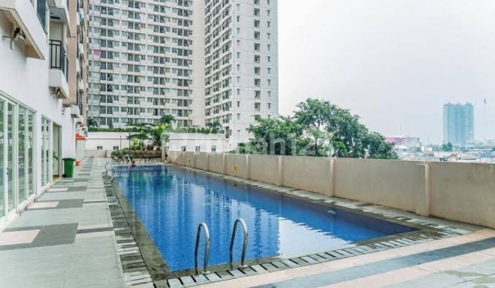 For Sale 2 BR Apartments, Strata, Near Ui & Gunadharma Campus, Near Mall, at Margonda Residence, Depok. 2